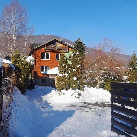 Apartamento Dom Narciarza Szczyrk Exterior foto