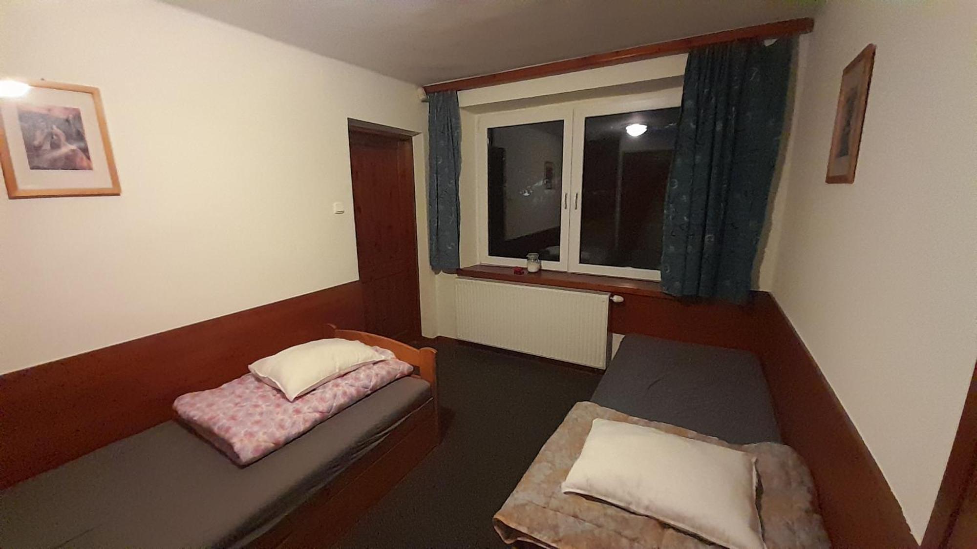 Apartamento Dom Narciarza Szczyrk Exterior foto