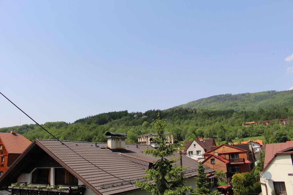 Apartamento Dom Narciarza Szczyrk Habitación foto